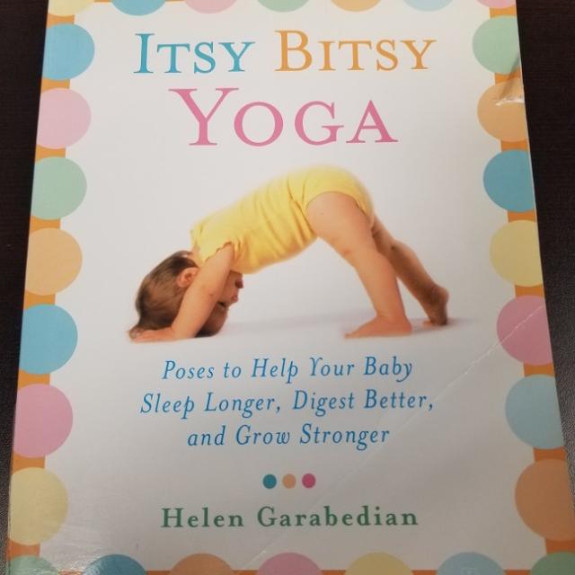 Itsy Bitsy Yoga