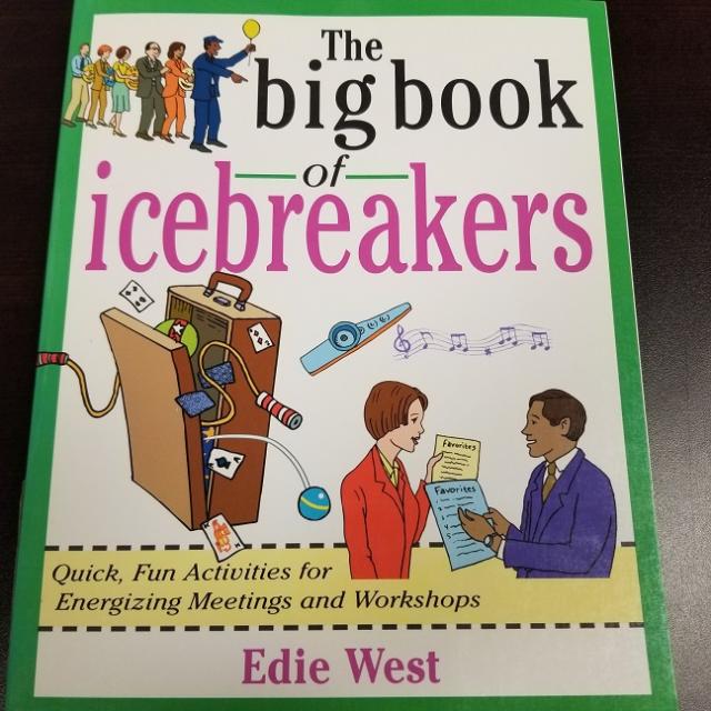 The Big Book Of Icebreakers