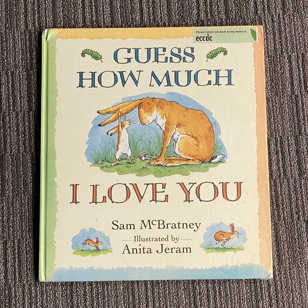 Guess How Much I Love You Big Book 