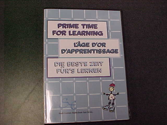 Prime Time For Learning