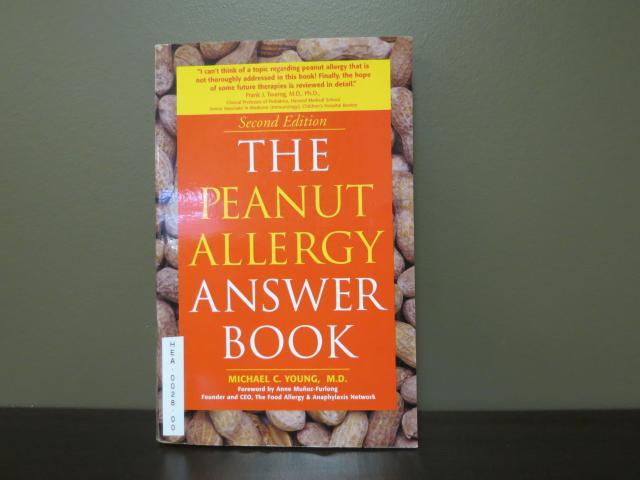 The Peanut Allergy Answer Book