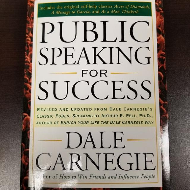 Public Speaking for Success (Revised Edition)