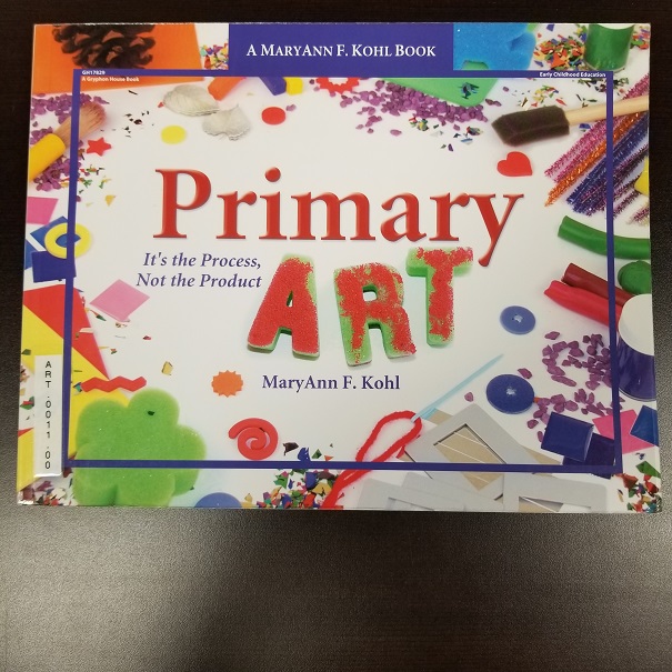 Primary Art - It's the Process Not the Product