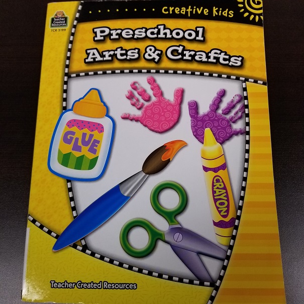 Preschool Arts & Crafts