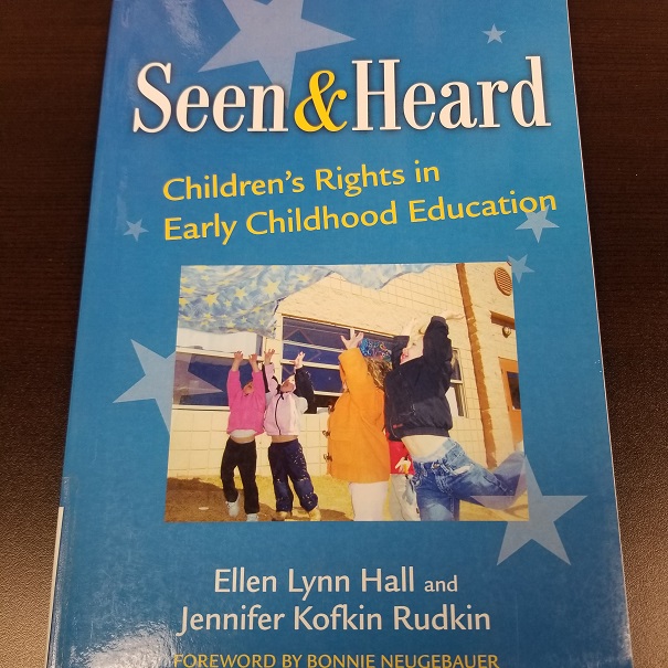 Seen & Heard - Children`s Rights in Early Chilhood Education