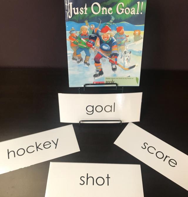 Stories, Poems & Songs: Just One Goal! Listening Story Set