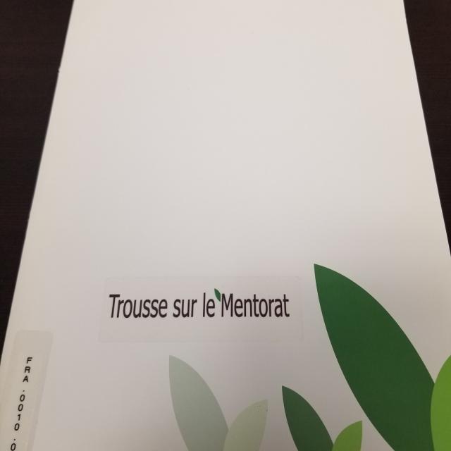 Trousse sur le Mentorat