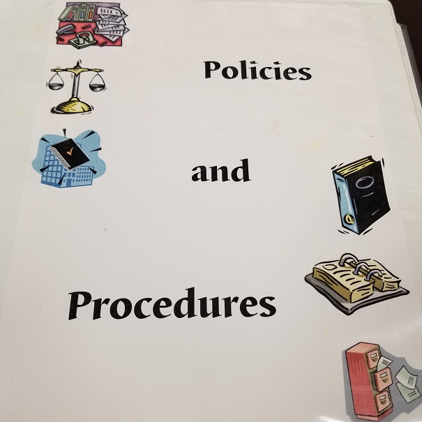 Policies and Procedures - Samples