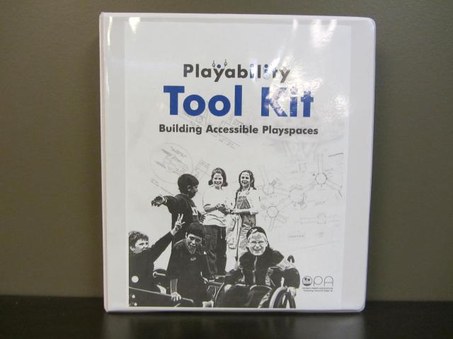 Playability Tool Kit - Building Accessible Playspaces