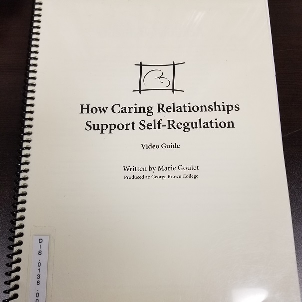 How Caring Relationships Support Self-Regulation