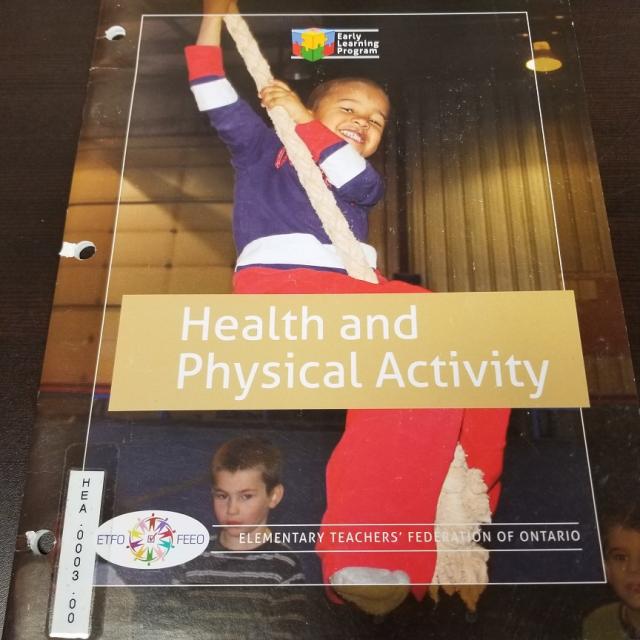 Health and Physical Activity