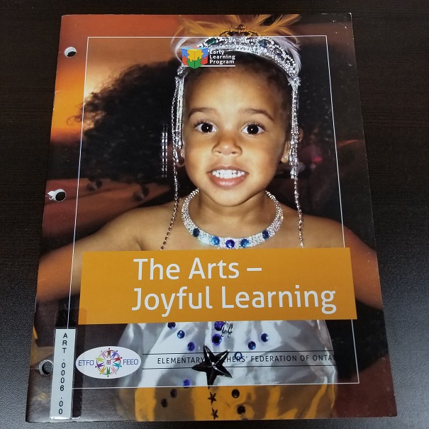 The Arts - Joyful Learning