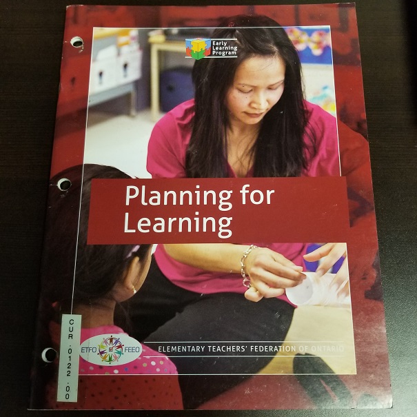 Planning for Learning