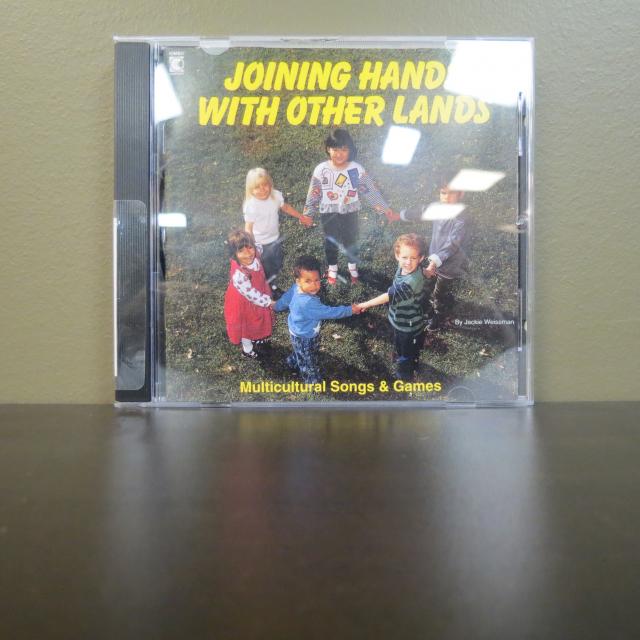 Joining Hands with Other Lands