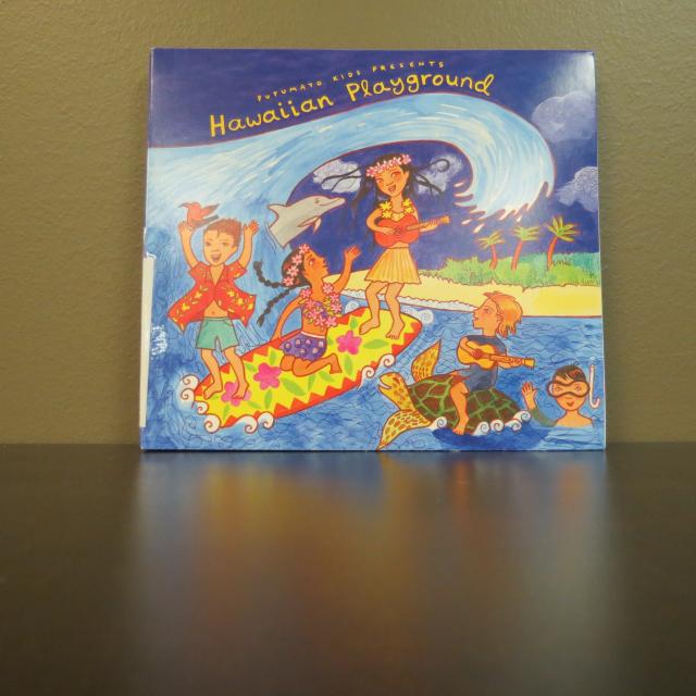 Putumayo Kids Presents Hawaiian Playground