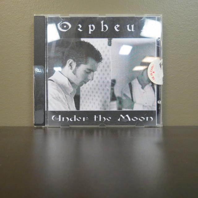 Orpheus Under the Moon