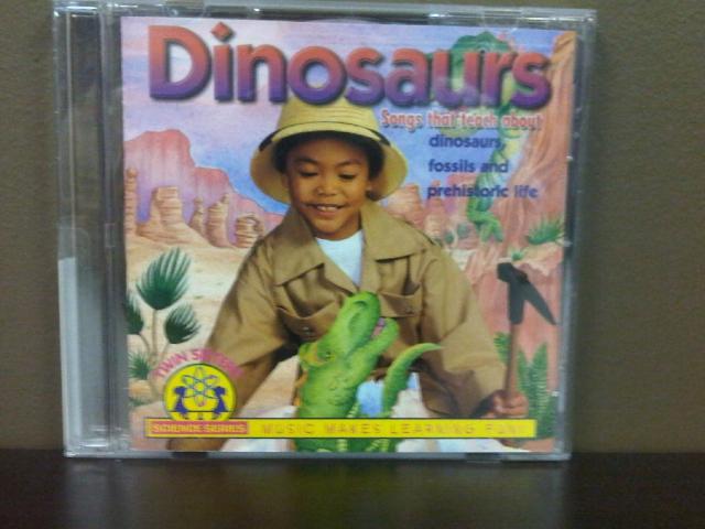 Dinosaurs - Songs That Teach About Dinosaurs, Fossils and Prehistoric Life