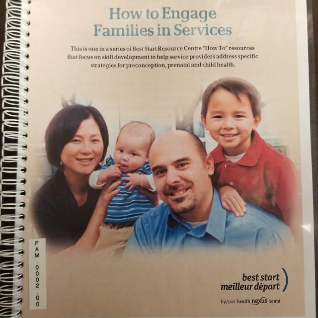 How to Engage Families in Services