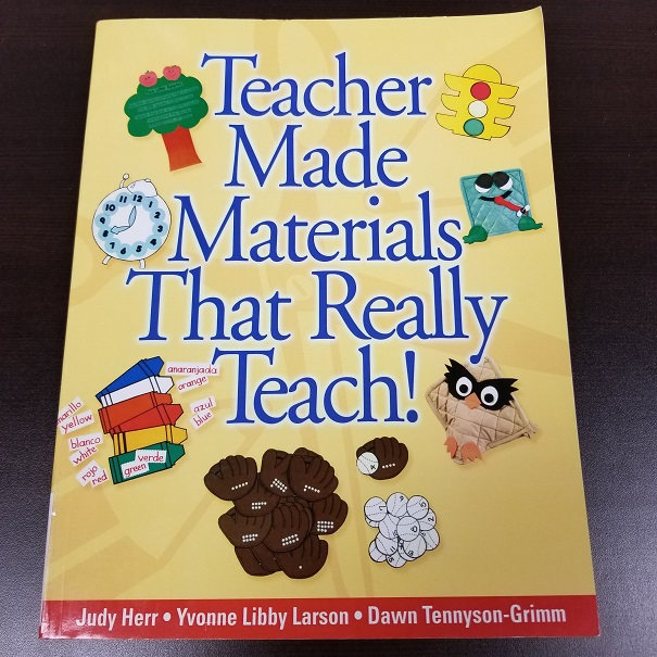 Teacher Made Materials That Really Teach!