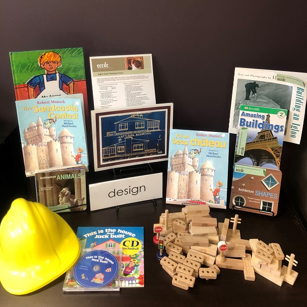 Everybody is an Artist: Children Explore the Art of Architecture & Design