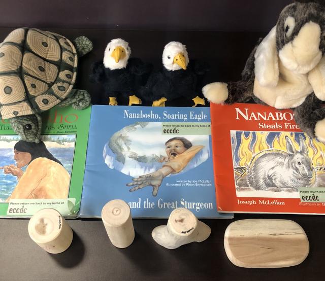 Stories, Poems & Songs: Young Children Explore Indigenous Legends Through Unique Storytelling Experiences