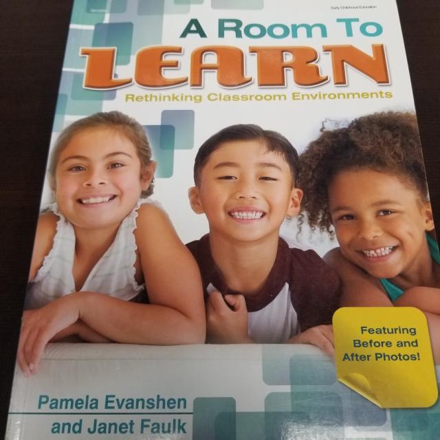 A Room to Learn - Rethinking Classroom Environments