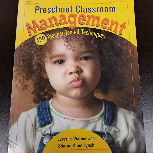 Preschool Classroom Management