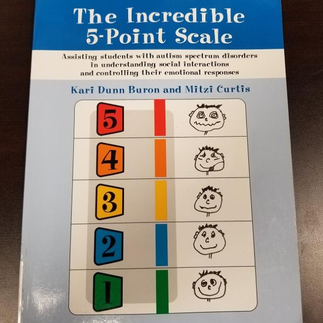 The Incredible 5-Point Scale - Assisting Students with Autism Spectrum Disorders in Understanding Social Interactions and Controlling their Emotional Responses