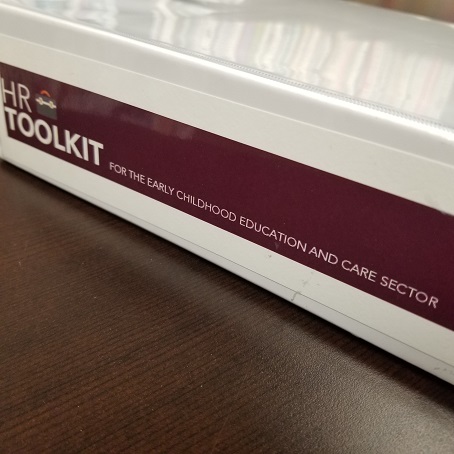 HR Toolkit for the Early Childhood Education and Care Sector