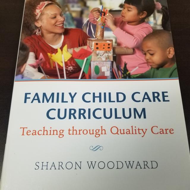 Family Child Care Curriculum - Teaching through Quality Care