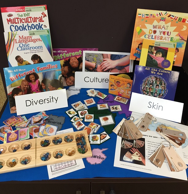 Cultures, Customs & Special Occasions: Resources for Supporting Diversity in Early Learning Environments