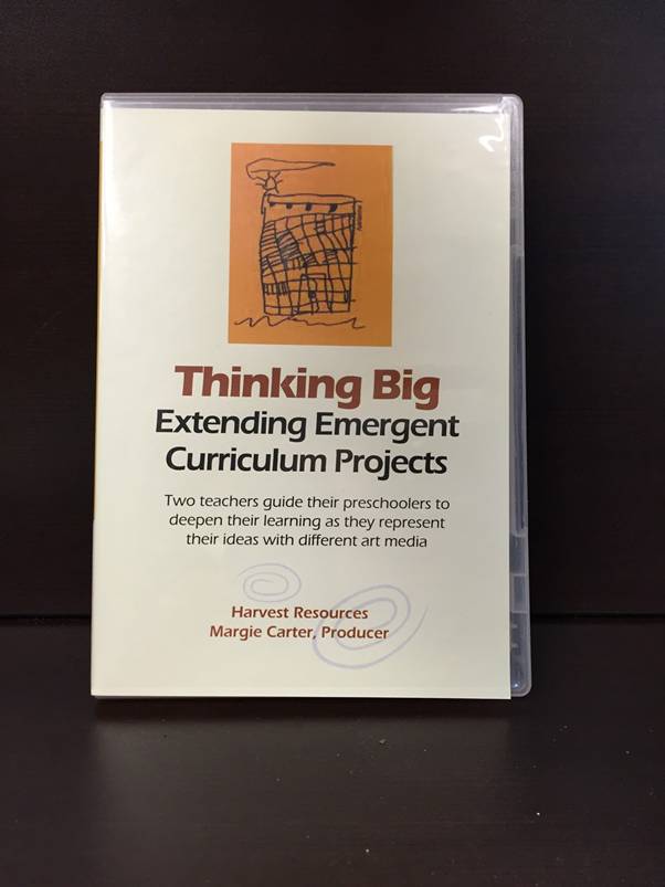 Thinking Big - Extending Emergent Curriculum Projects