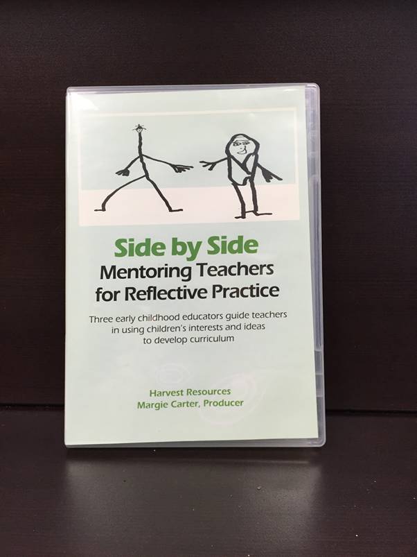 Side by Side - Mentoring Teachers for Reflective Practice