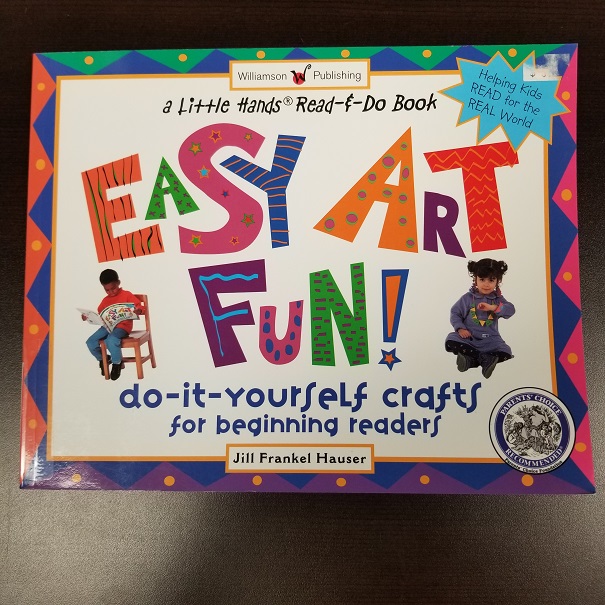 Easy At Fun! - Do It Yourself Crafts for Beginning Readers