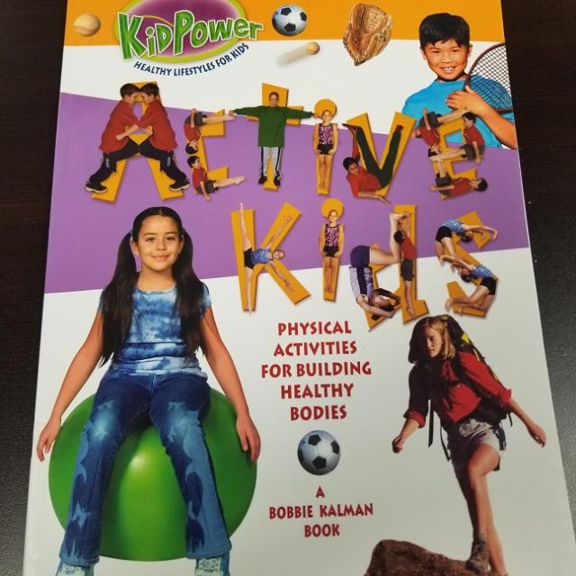 Active Kids - Physical Activities for Healthy Bodies