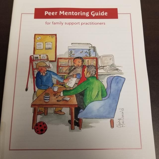 Peer Mentoring Guide for Family Support Practitioners