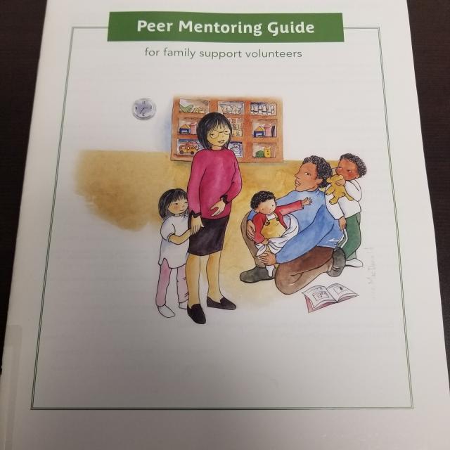 Peer Mentoring Guide for Family Support Volunteers