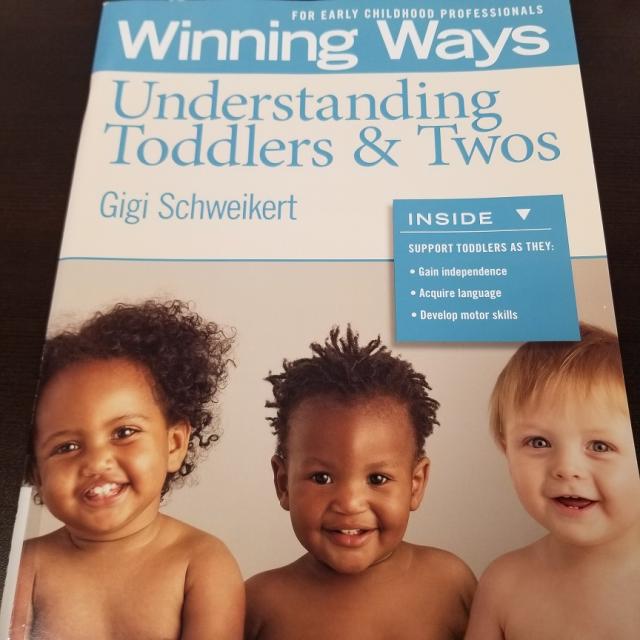 Winning Ways - Understanding Toddler & Twos