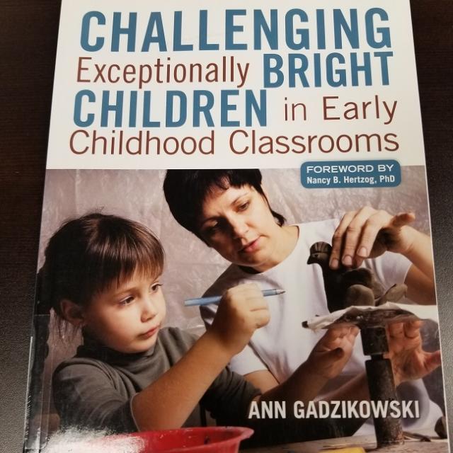 Challenging Exceptionally Bright Children in Early Childhood Classrooms