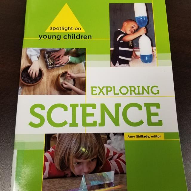 Spotlight on Young Children - Exploring Science