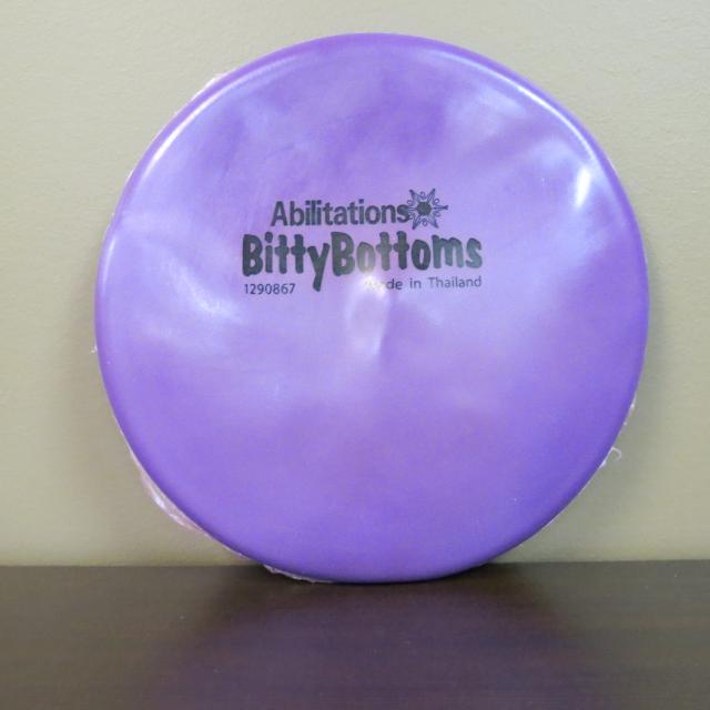 Resource Consultant Specialized Materials:  BittyBottoms Cushion