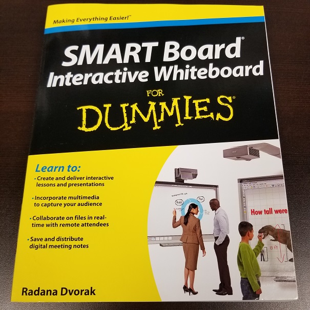 SMART Board Interactive Whiteboard for Dummies