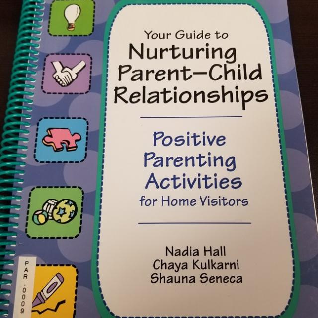 Your Guide to Nurturing Parent-Child Relationships - Positive Parenting Activities for Home Visitors