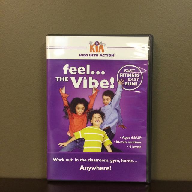 Feel the Vibe! - Fast Fitness Easy Fun!