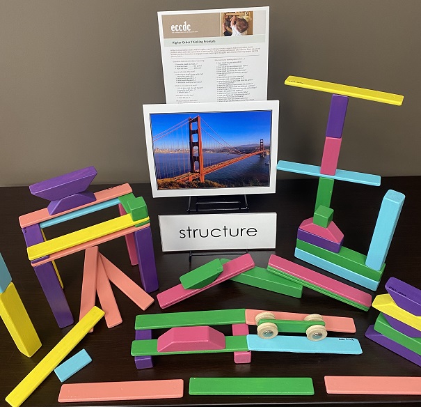 Building, Technology & Block Centre Materials: Tegu Magnetic Wooden Blocks