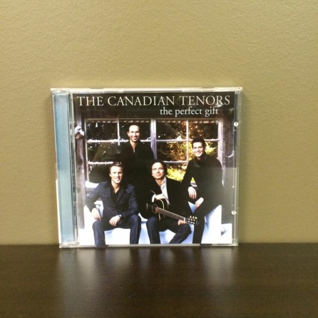 The Canadian Tenors - The Perfect Gift