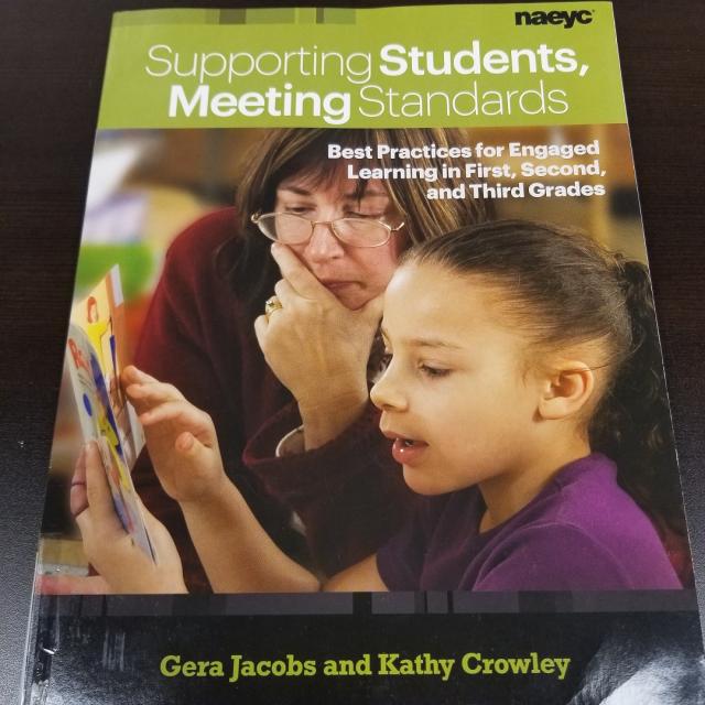 Supporting Students, Meeting Standards