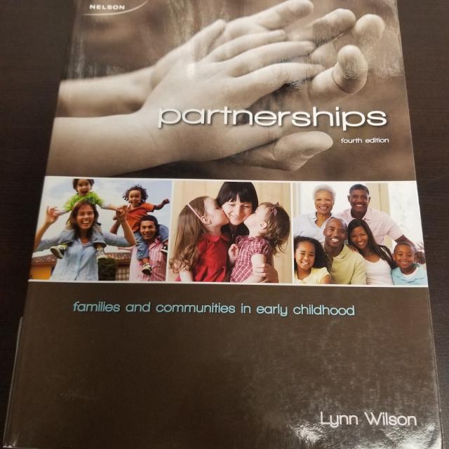 Partnerships: Families and Communities in Early Childhood