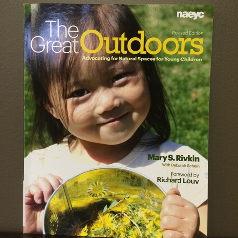 The Great Outdoors - Advocating for Natural Spaces for Young Children