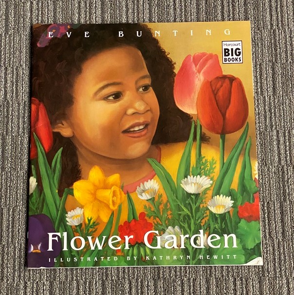 Flower Garden Big Book